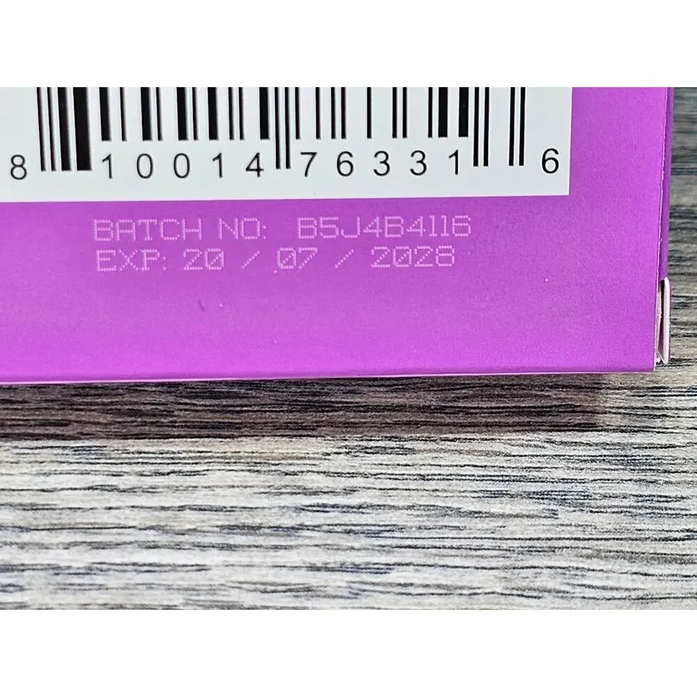 Real Her RealHer You Are Brilliant Pro Blush Palette 6 Shades  18g / 0.66oz